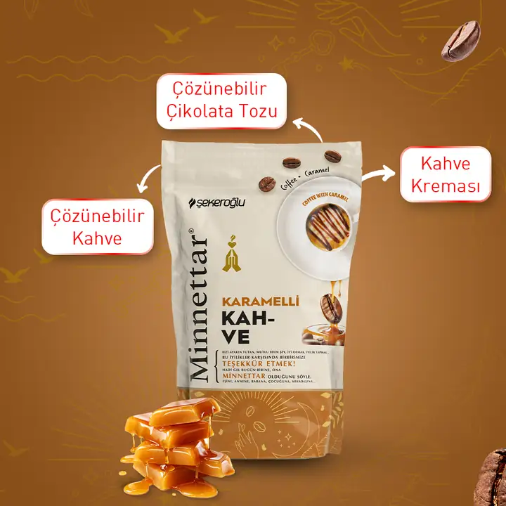 Karamelli Kahve